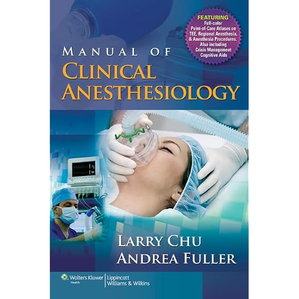 Hadzic's Textbook of Regional Anesthesia and Acute Pain Management